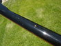 Rickenbacker 4001/4 , Jetglo: Neck - Rear