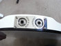 Rickenbacker 370/12 BH BT, White: Close up - Free