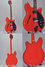 Rickenbacker 360/12 BH BT, Red: Free image