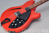 Rickenbacker 360/12 BH BT, Red: Body - Front