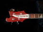 Rickenbacker 4001/4 , Burgundy: Headstock