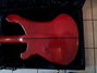 Sep 1980 Rickenbacker 4001/4 , Burgundy: Body - Rear