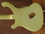 Sep 1977 Rickenbacker 4001/4 BT, White: Body - Rear
