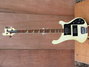 Rickenbacker 4001/4 BT, White: Full Instrument - Front