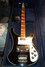 Rickenbacker 4001/4 , Jetglo: Full Instrument - Front