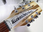 Rickenbacker 370/12 , Mapleglo: Headstock