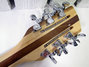 Rickenbacker 370/12 , Mapleglo: Headstock - Rear