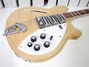 Rickenbacker 370/12 , Mapleglo: Body - Front