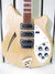 Rickenbacker 370/12 , Mapleglo: Close up - Free
