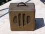 Rickenbacker Professional/amp , Brown: Headstock