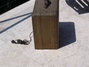 Rickenbacker Professional/amp , Brown: Full Instrument - Rear