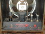 Rickenbacker Professional/amp , Brown: Neck - Rear