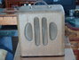 Rickenbacker Professional/amp , Brown: Close up - Free2