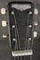 Rickenbacker 59/6 LapSteel, Black crinkle: Headstock
