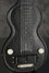 Rickenbacker 59/6 LapSteel, Black crinkle: Body - Front
