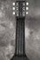 Rickenbacker 59/6 LapSteel, Black crinkle: Neck - Rear