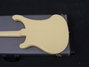 Feb 2000 Rickenbacker 4001/4 CS, Cream: Body - Rear