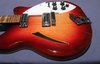 Rickenbacker 360/6 , Amber Fireglo: Free image