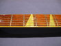 Rickenbacker 360/6 , Amber Fireglo: Neck - Front