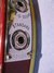 Rickenbacker 360/6 , Amber Fireglo: Close up - Free