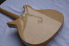 Rickenbacker 325/6 V59, Mapleglo: Full Instrument - Rear