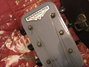 Rickenbacker NS/Post War/6 LapSteel, Gray: Headstock