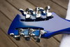 Rickenbacker 620/12 , Blueburst: Headstock - Rear