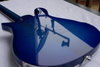 Oct 2005 Rickenbacker 620/12 , Blueburst: Body - Rear