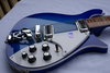 Rickenbacker 620/12 , Blueburst: Close up - Free