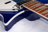 Rickenbacker 620/12 , Blueburst: Close up - Free2