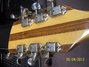 Rickenbacker 366/12 , Mapleglo: Headstock - Rear