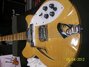 Rickenbacker 366/12 , Mapleglo: Body - Front