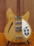 Rickenbacker 345/6 , Mapleglo: Body - Front