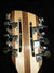 Rickenbacker 360/12 , Mapleglo: Headstock - Rear