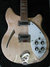 Rickenbacker 360/12 , Mapleglo: Body - Front