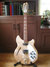 Rickenbacker 360/12 , Mapleglo: Full Instrument - Front