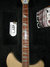Rickenbacker 360/12 , Mapleglo: Neck - Front