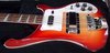 Rickenbacker 4003/4 , Fireglo: Body - Front