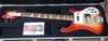 Rickenbacker 4003/4 , Fireglo: Full Instrument - Front