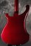Apr 2012 Rickenbacker 4003/4 , Ruby: Body - Rear