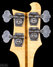 Rickenbacker 4001/4 FL, Mapleglo: Headstock - Rear