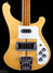 Rickenbacker 4001/4 FL, Mapleglo: Body - Front