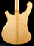 Jan 1976 Rickenbacker 4001/4 FL, Mapleglo: Body - Rear