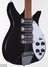 Rickenbacker 325/6 V63, Jetglo: Free image