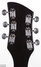 Rickenbacker 325/6 V63, Jetglo: Headstock - Rear