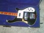 Rickenbacker 4001/4 , Jetglo: Body - Front