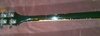 Rickenbacker 4001/4 , Jetglo: Neck - Rear