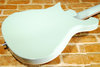 Oct 2005 Rickenbacker 620/6 , Blue Boy: Body - Rear