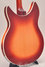 May 1992 Rickenbacker 360/12 V64, Fireglo: Body - Rear