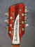 Rickenbacker 360/12 , Burgundy: Headstock